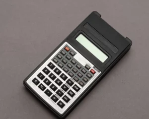 Los 90 calculadora científica