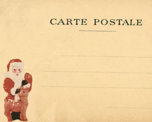 postal vintage